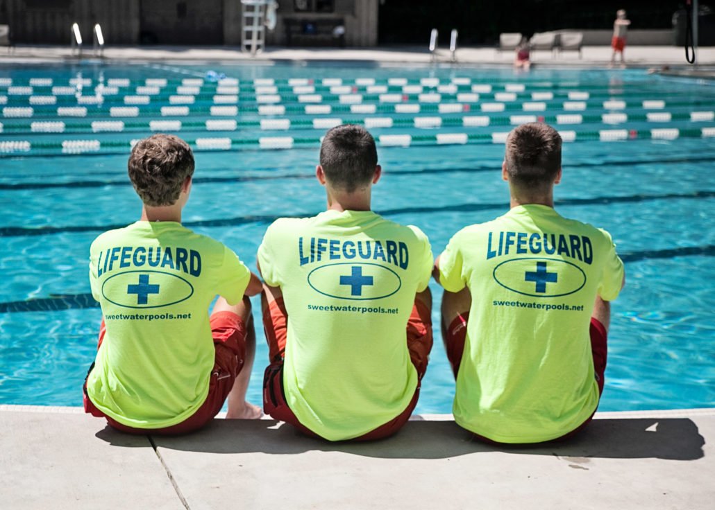 lifeguards
