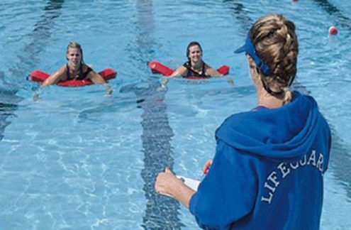 atlanta lifeguard training