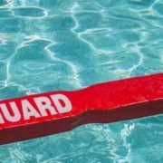 be a lifeguard